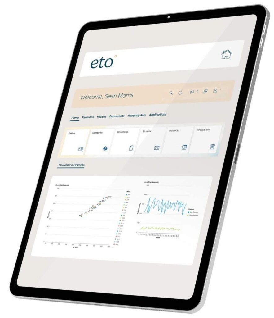 ETO resources social solutions
