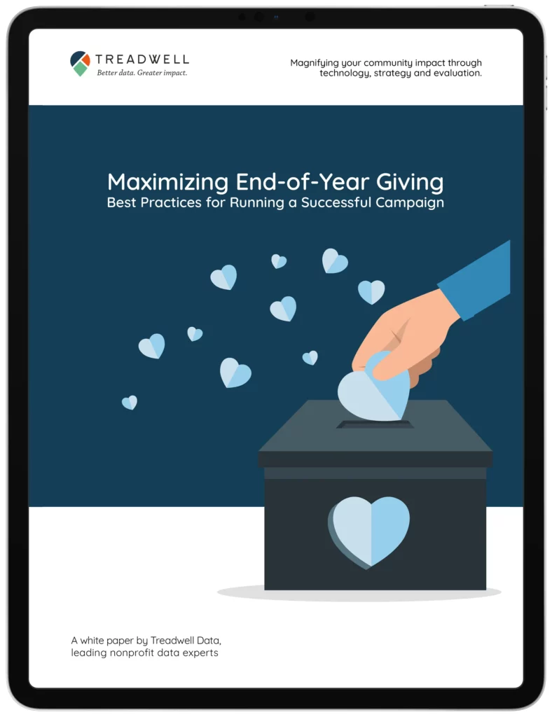 end of year giving